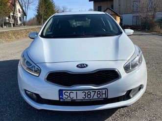 kia ceed benzyna 1.4 100km istebna • olx.pl