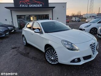 alfa romeo giulietta 1.4 tb 16v veloce