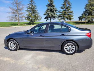 bmw serija 3 318d, 2018 god.