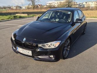 bmw serija 3 320d, 2013 god.