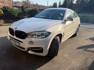 bmw x6 m50d automatik, 2015 god.
