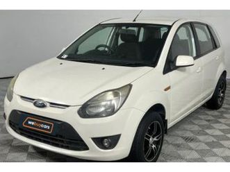 2012 ford figo 1.4 ambiente