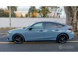 honda civic 11a serie