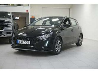 hyundai i20 1.0 t-gdi mhev essential 100 hk aut | ränta 4,99%
