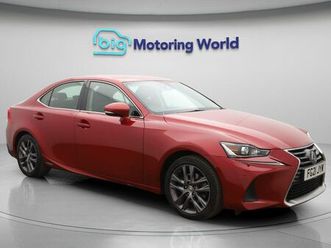 2021 lexus is 300h 2.5 is