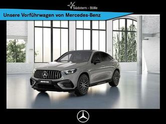 mercedes-benz c 43 amg gl 4m coupe amg+ambiente+distro+memory