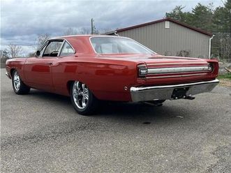 1968 plymouth road runner for sale