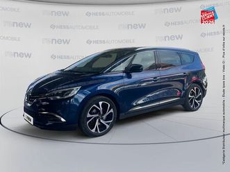 renault grand scenic 1.3 tce 160ch black edition edc - 21 d'occasion - hess automobile