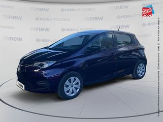 renault zoe e-tech life charge normale r110 achat integral - 21 d'occasion - hess automobile