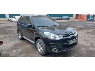 citroen c-crosser 2011
