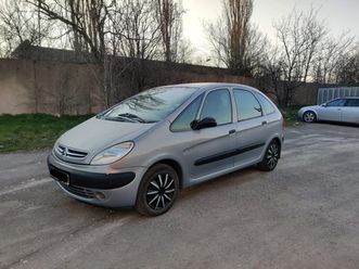 citroen xsara picasso 1.8 gaz