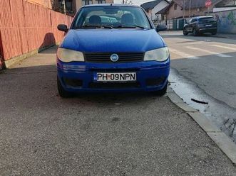 vând fiat albea 2007 ploiesti