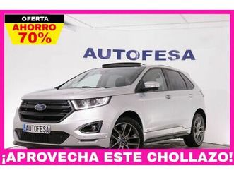 ford edge 2.0 tdci st line awd auto 210cv