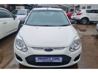 2013 ford figo 1.4 trend