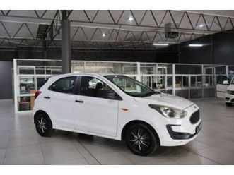 2020 ford figo 1.5ti vct ambiente 5-dr