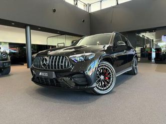 mercedes-benz c 43 amg gl pano+hud+ha lenk+distr+stdhzg+digi l+