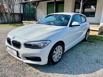 bmw 118i lci2 aut.klima pdc gr.sjedala 1. vlasnik servisna, 2018 god.