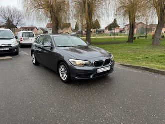 bmw serija 1 116i,reg.god.dana, 2015 god.