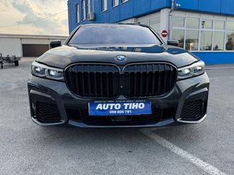 bmw serija 7 750d automatik, 2017 god.