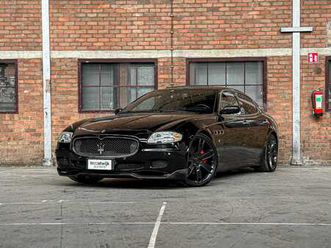 maserati quattroporte 4.2 v8 sport gt 401 ch zf 2007 -youngtimer-