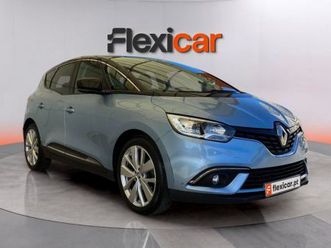 renault scenic 1.3 tce limited