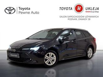 toyota corolla 1.2 t comfort + tech, salon pl, serwis aso, fv marża