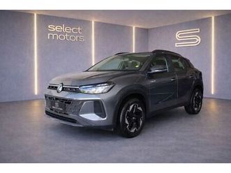 volkswagen tera comfort 1.0 170 tsi flex 12v 5p aut 2026