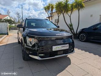 kia niro ev 64kwh drive