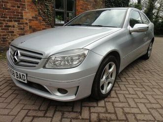 2.1 clc200 cdi se coupe auto euro 4 3dr