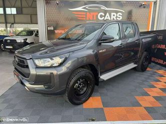 toyota hilux 4x4 cabine dupla duty