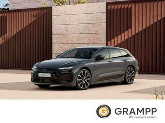 audi a6 s line business e-tron performance 360°