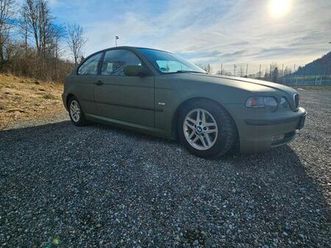 bmw e46 compact 316ti