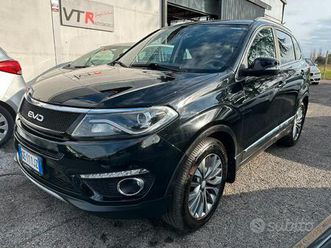 dr dr6 sport 1.5 turbo bi-fuel gpl