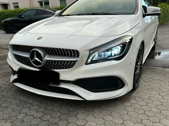 mercedes benz cla 200 amg line peek edition