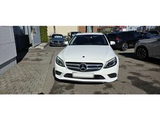 mercedes benz c klasse kombi diesel 4matic
