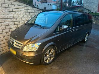 viano v6 cdi automatik