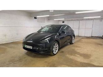 2022 tesla model y e long range