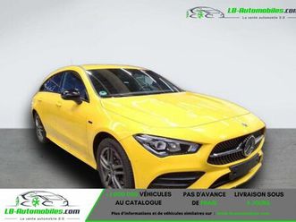 mercedes cla shooting break 250 e bva