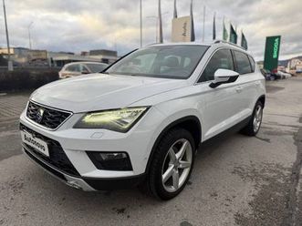 seat ateca 2.0 tdi cr xcellence 4drive dsg eu6