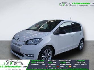 skoda citigo 61 kw 83 ch