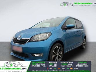 skoda citigo 61 kw 83 ch
