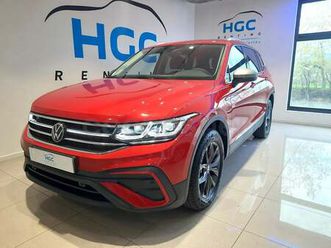 volkswagen tiguan allspace life 2.0 tdi dsg