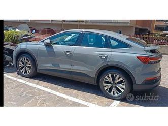 audi q4 e-tron 35 sportback