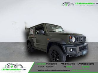 suzuki jimny 1.5 vvt 2p bvm