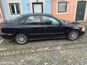 volvo s40 1.6