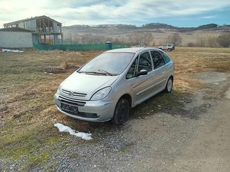 citroen xsara picasso 1 6hdi- части