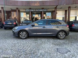 hyundai i30 1.0 t-gdi style+navi