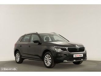 skoda kamiq 1.0 tsi dsg