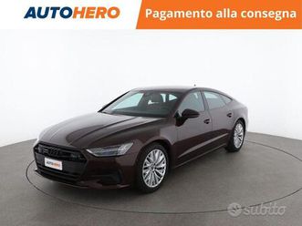 audi a7 spb 55 3.0 tfsi quattro ultra s tronic