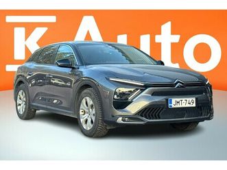 citrou00ebn c5 x plug-in hybrid 225 shine pack launch edition eat8 automaatti